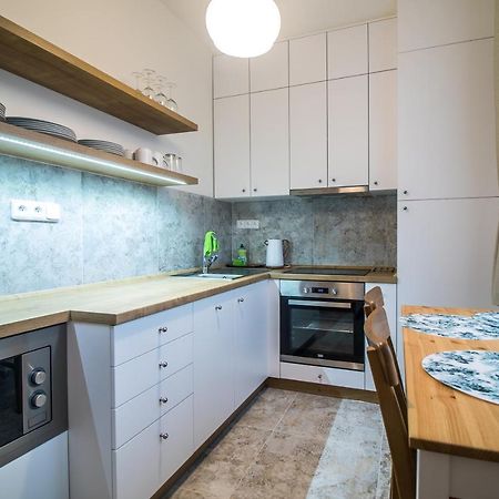Apartman V Bytovem Dome Turnov公寓 外观 照片