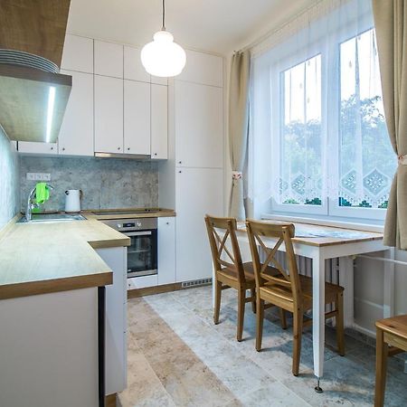 Apartman V Bytovem Dome Turnov公寓 外观 照片