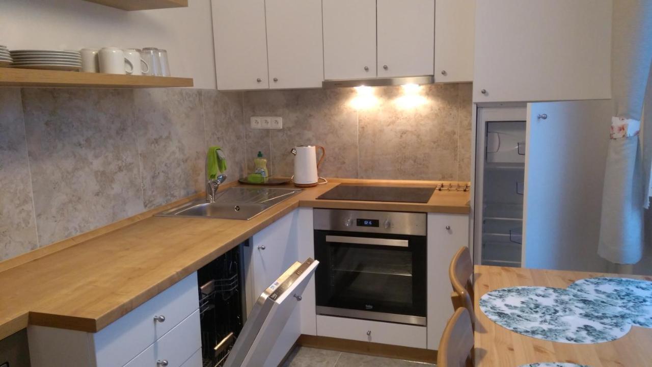 Apartman V Bytovem Dome Turnov公寓 外观 照片