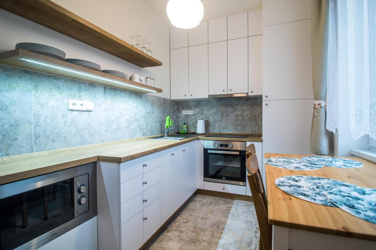 Apartman V Bytovem Dome Turnov公寓 外观 照片