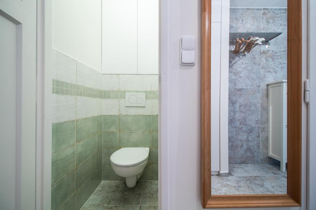 Apartman V Bytovem Dome Turnov公寓 外观 照片