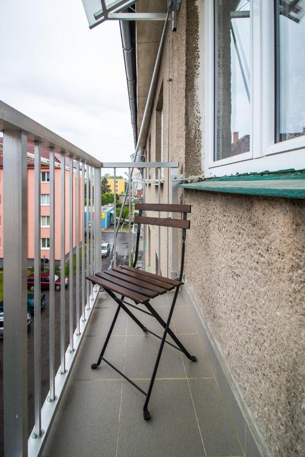 Apartman V Bytovem Dome Turnov公寓 外观 照片