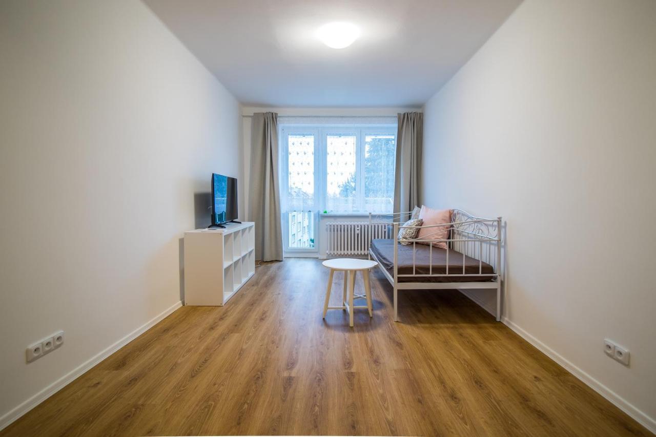 Apartman V Bytovem Dome Turnov公寓 外观 照片