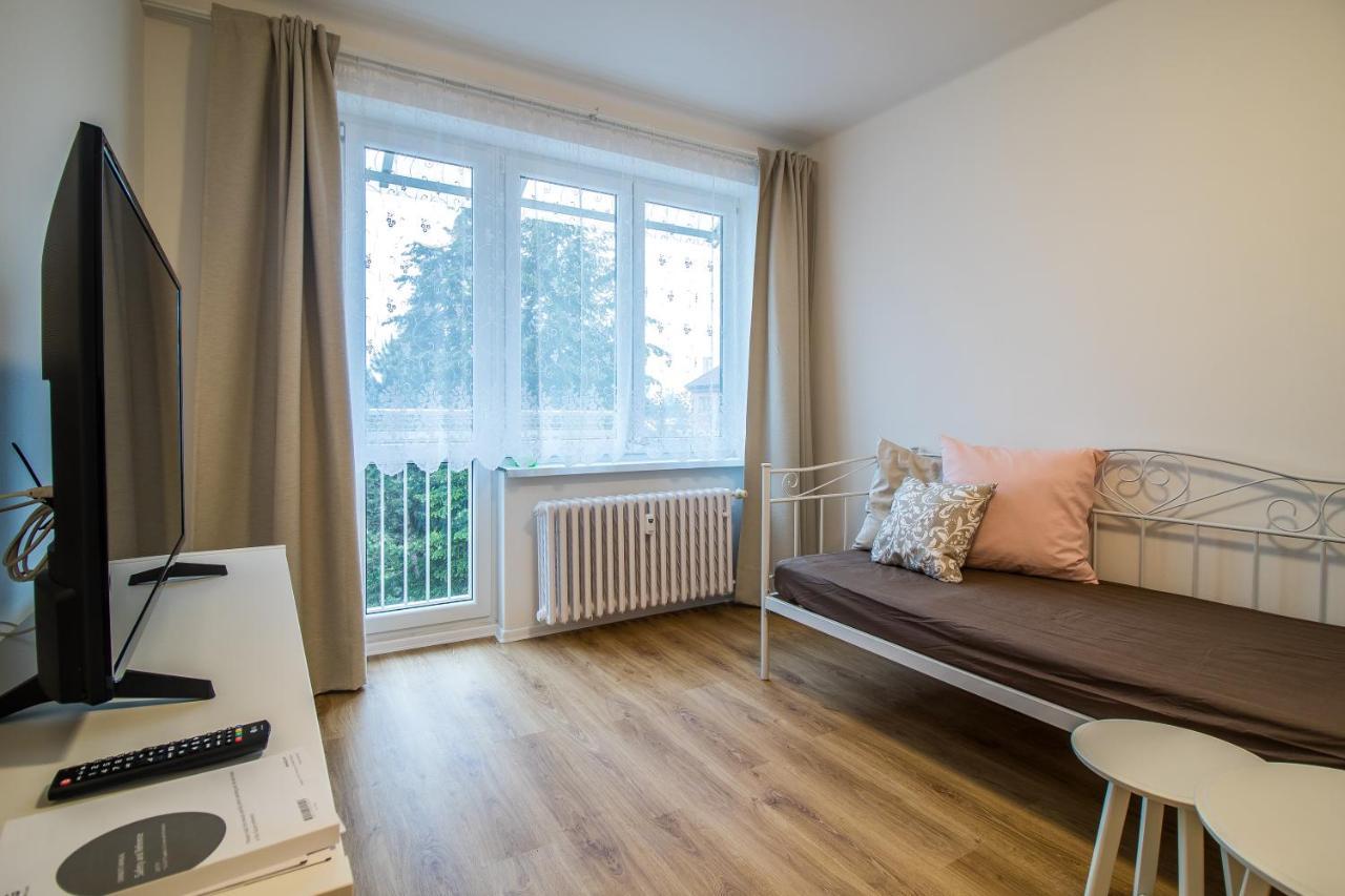 Apartman V Bytovem Dome Turnov公寓 外观 照片